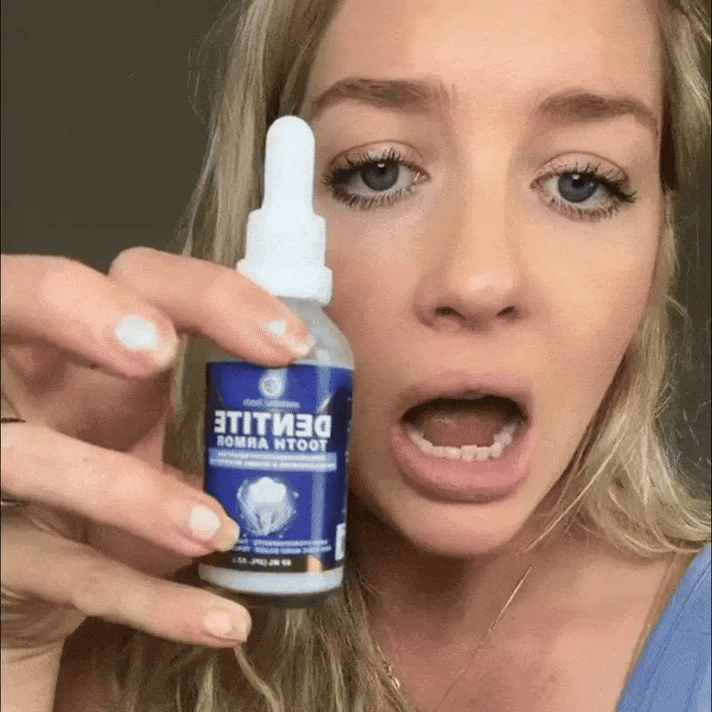 Hylixo™ Teeth Armor Drops