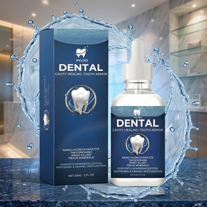 Hylixo™ Teeth Armor Drops
